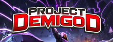 Project Demigod game cover