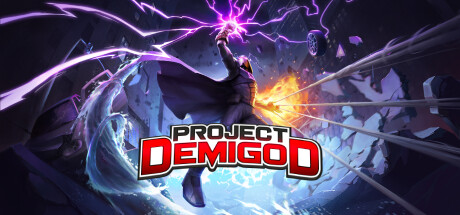 Project Demigod banner image