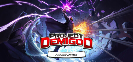 Image for Project Demigod