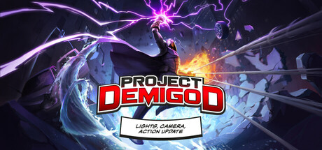 Project Demigod banner image