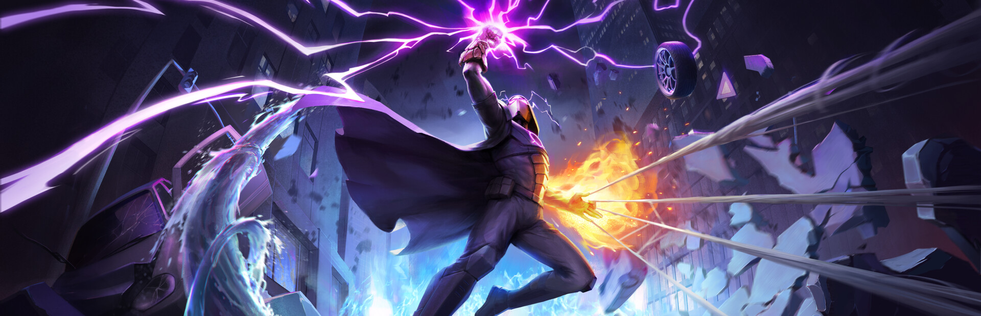 Project Demigod
