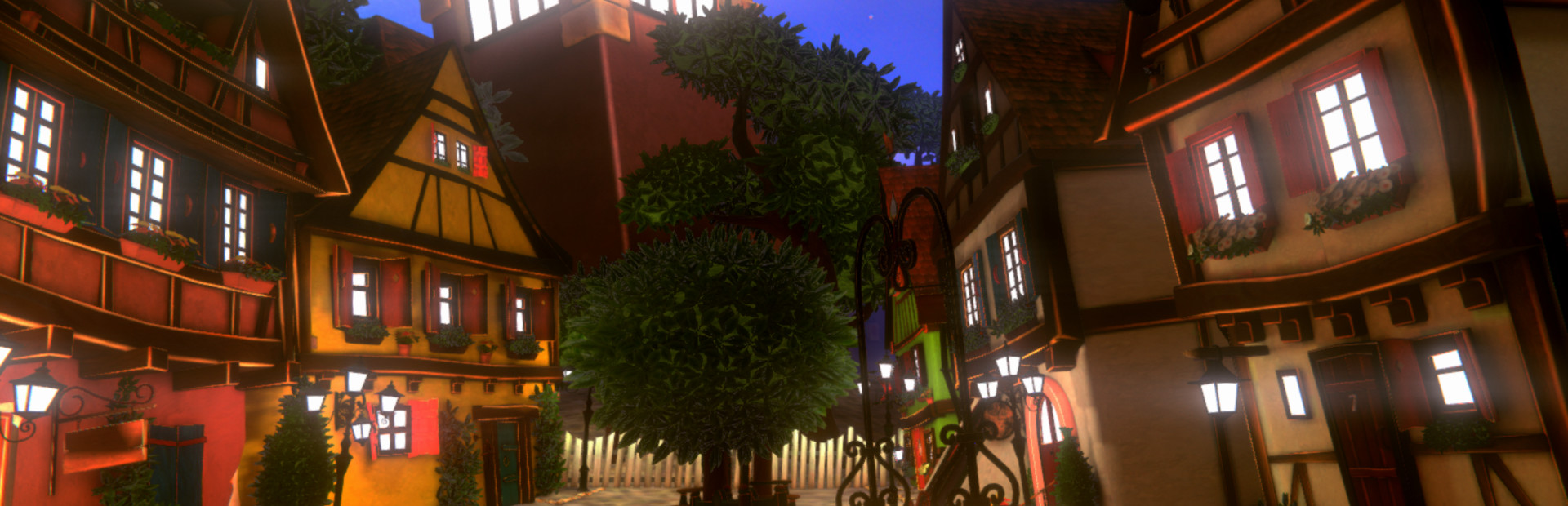 VR Another World