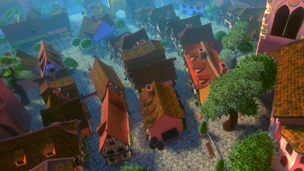 Screenshot z VR Another World Screenshot z VR Another World