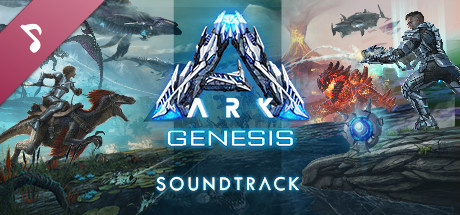 ARK: Genesis Part 1 Original Soundtrack banner image