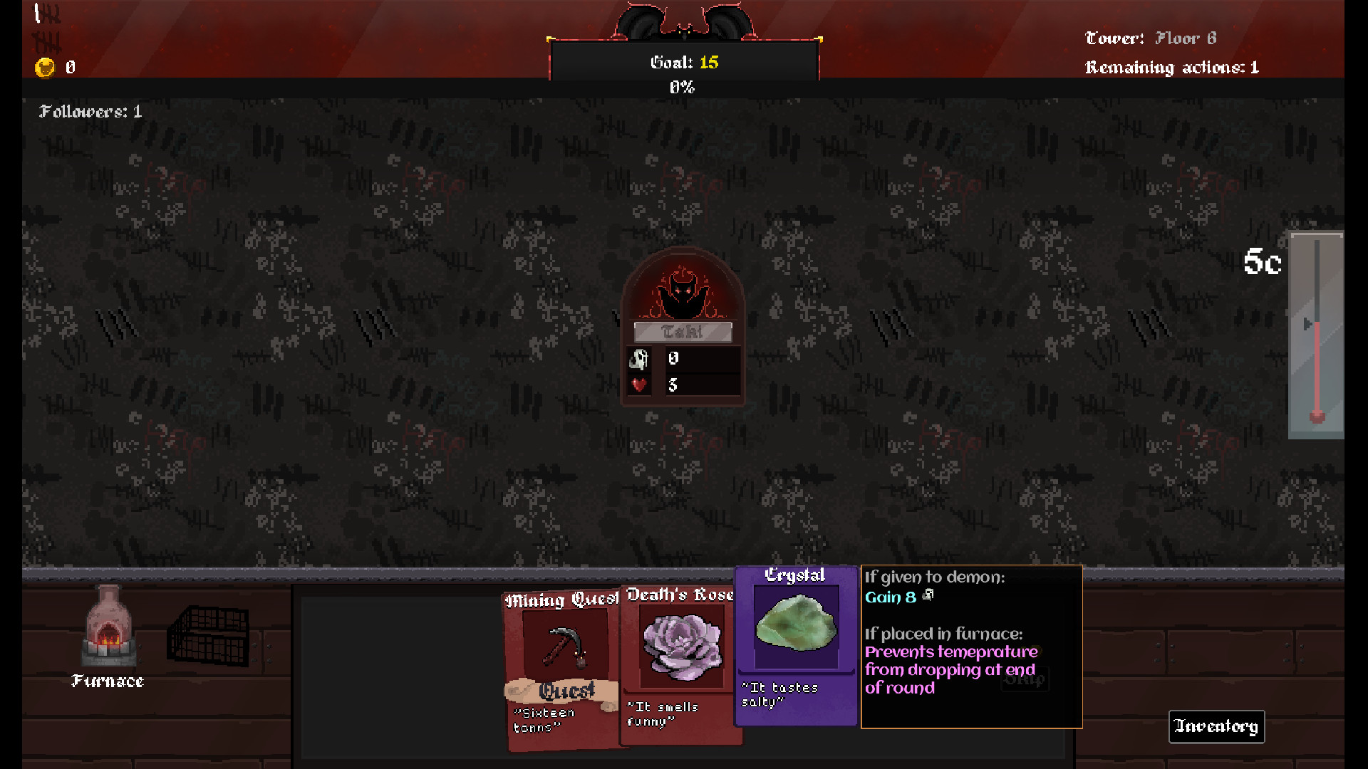 Demon Cycle