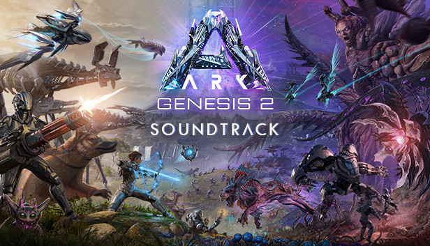 ARK: Genesis Part 2 Original Soundtrack no Steam