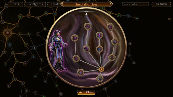 Striving for Light screenshot 25