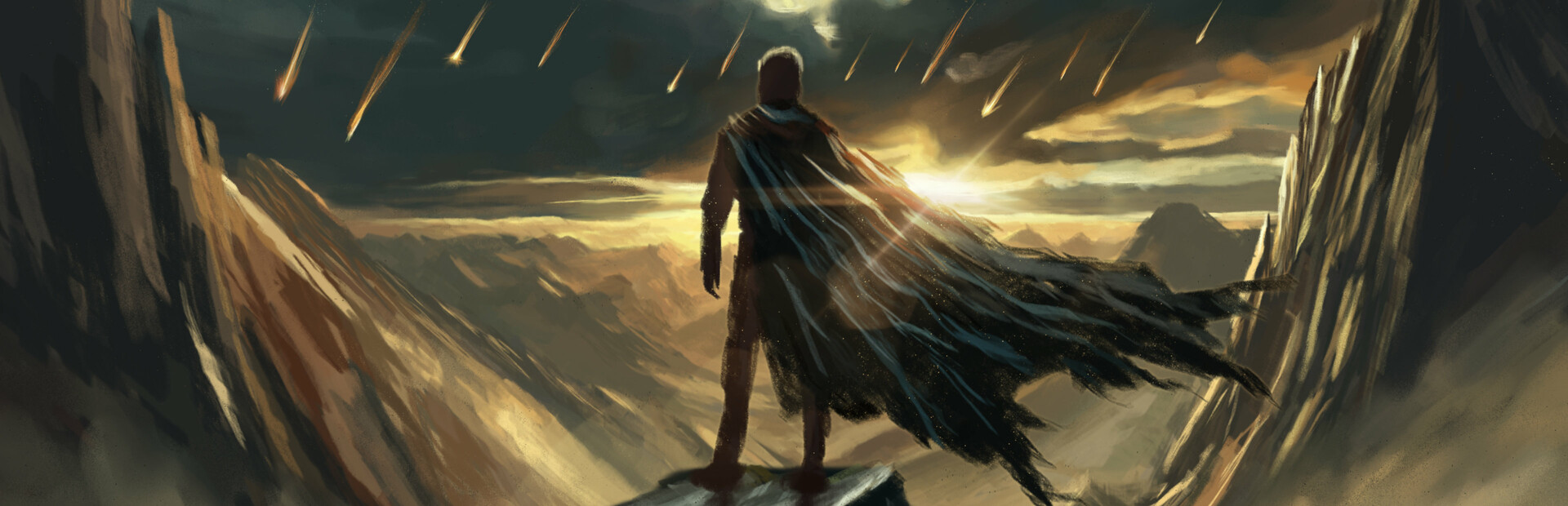 Striving for Light