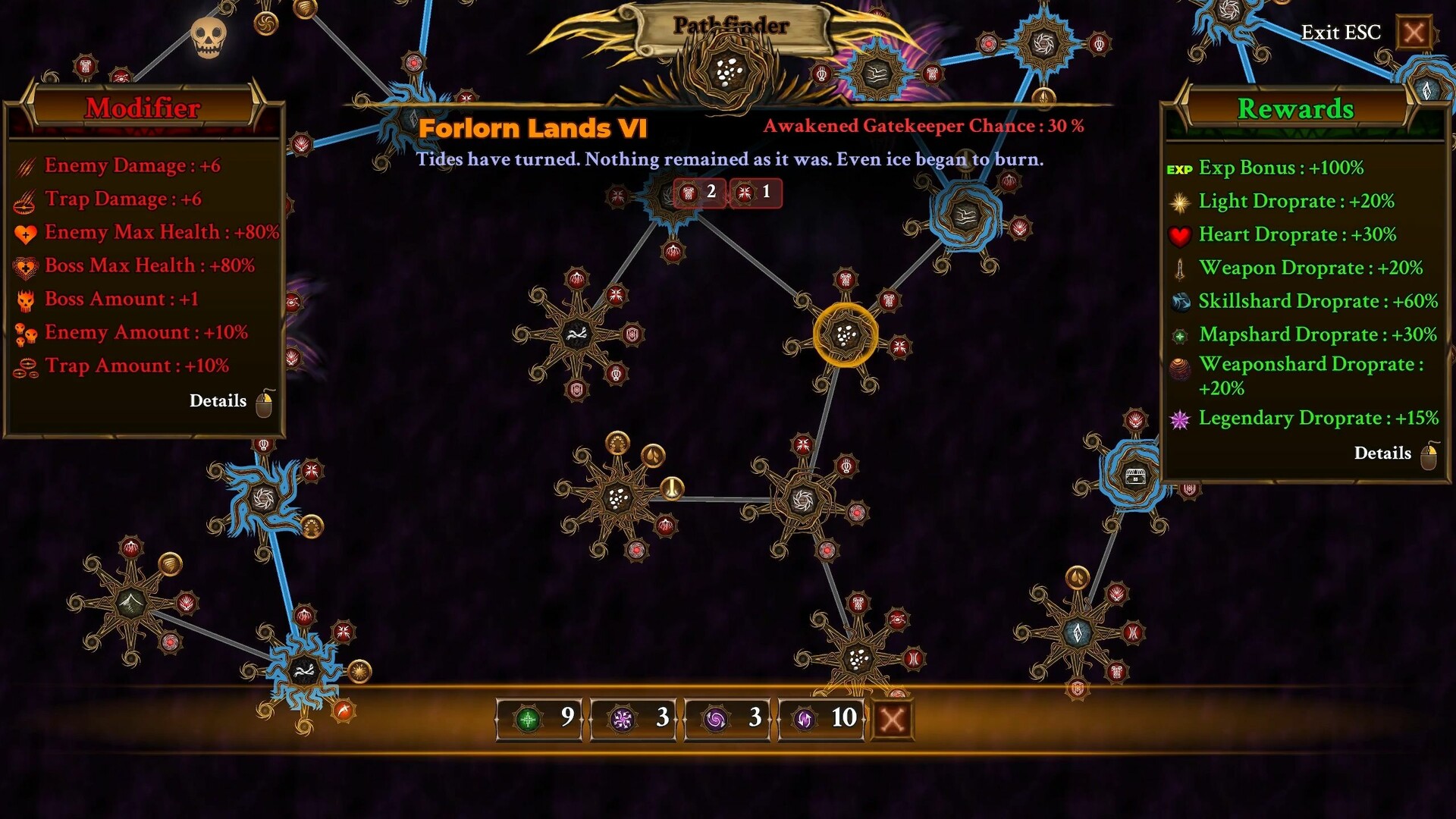 Striving for Light screenshot 22