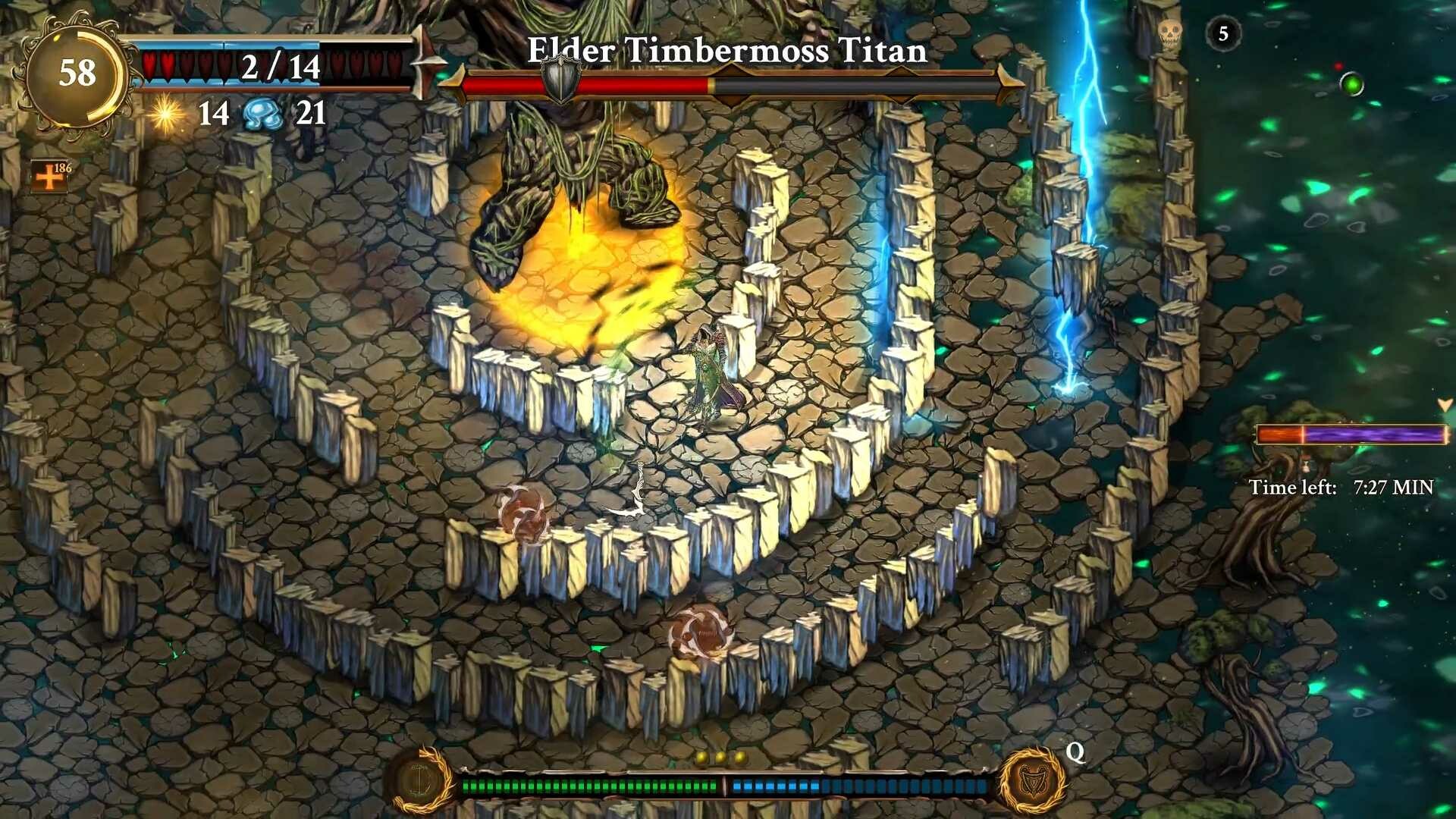 Striving for Light screenshot 12