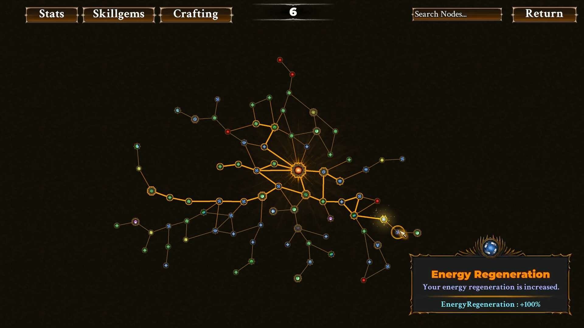 Striving for Light screenshot 13