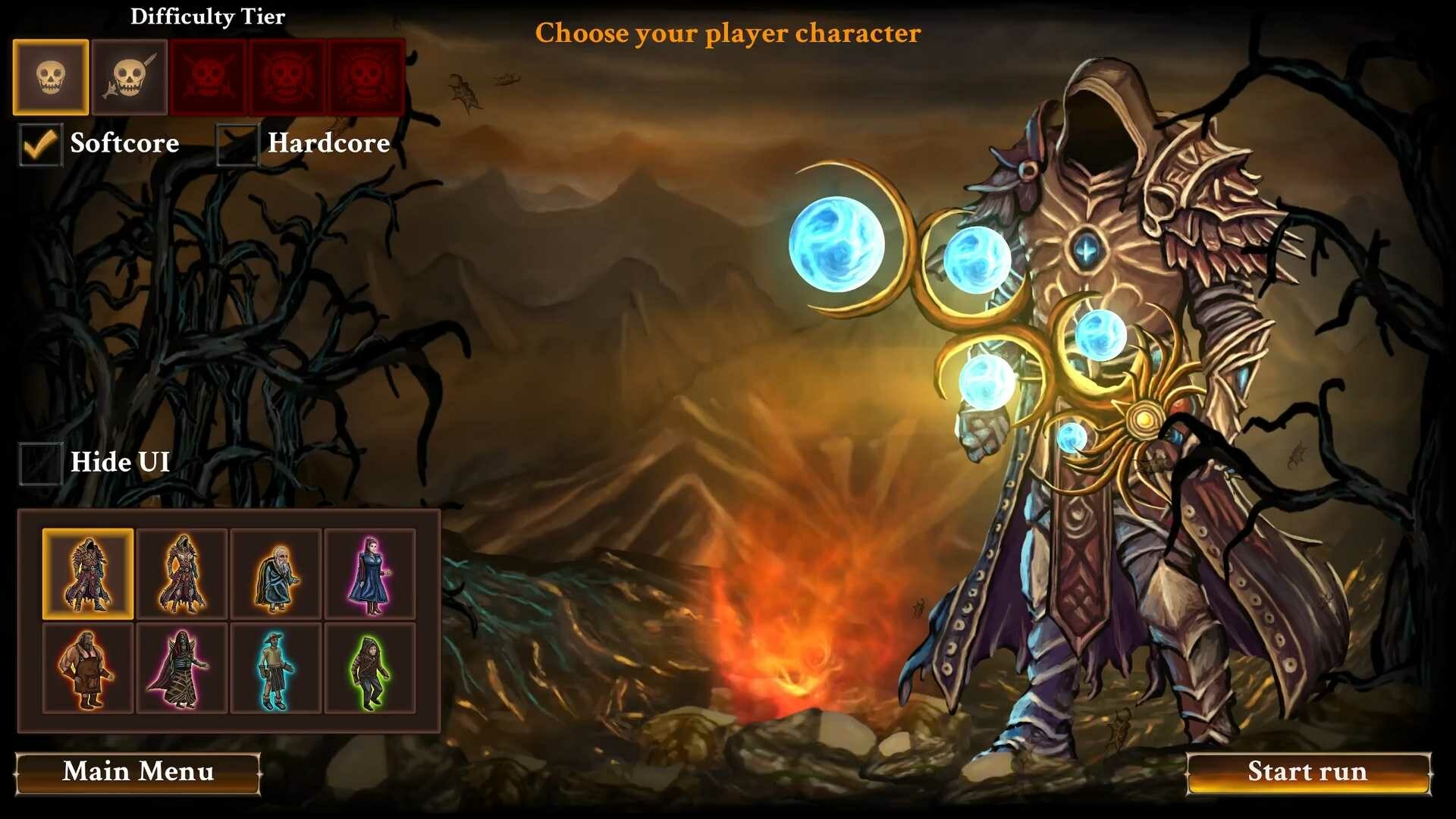 Striving for Light screenshot 9