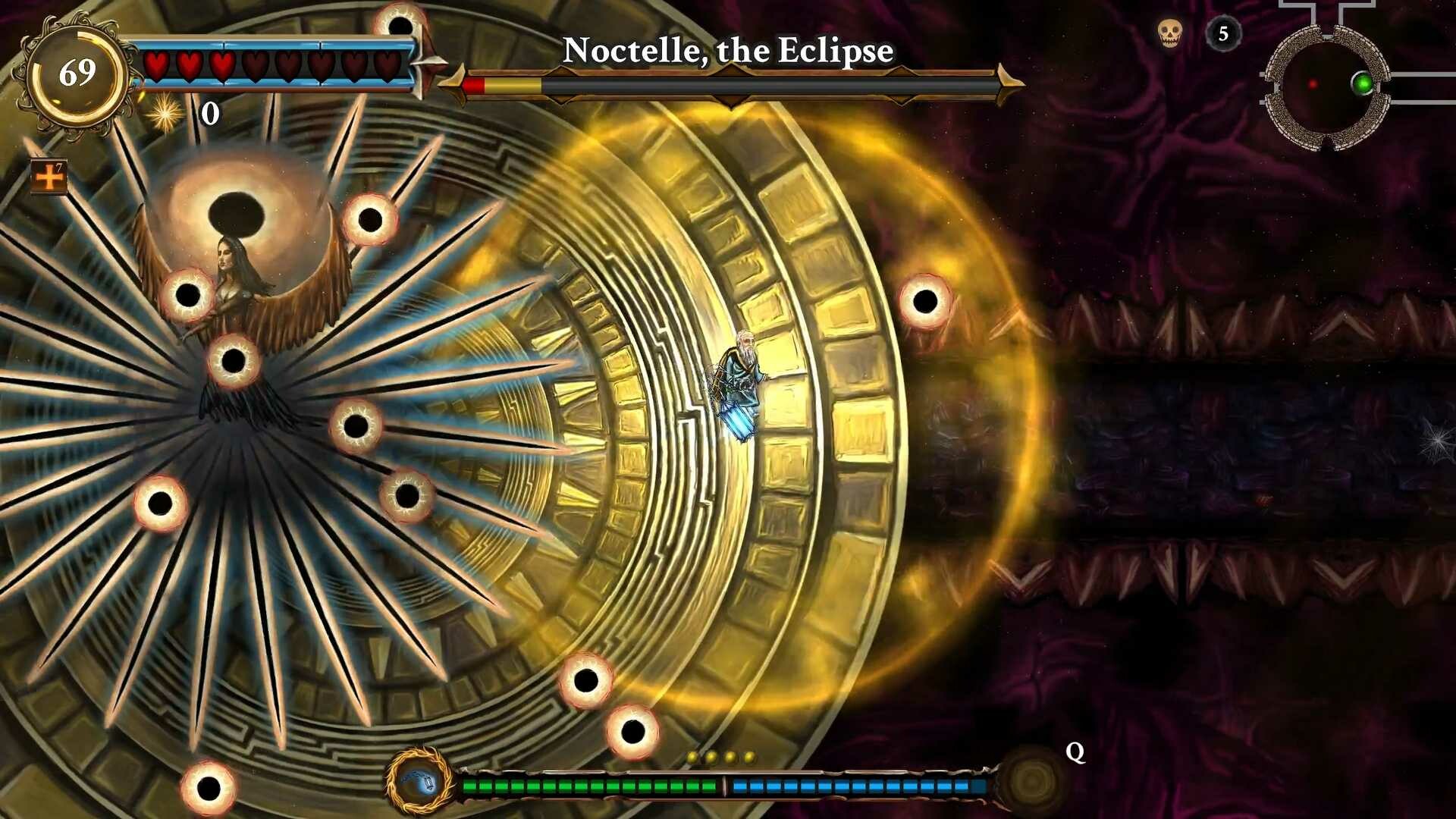 Striving for Light screenshot 17