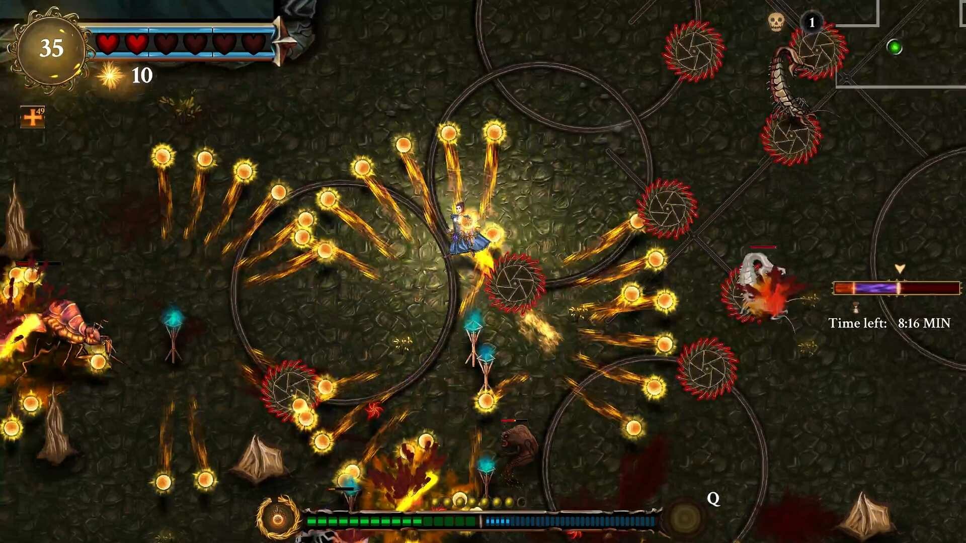 Striving for Light screenshot 10