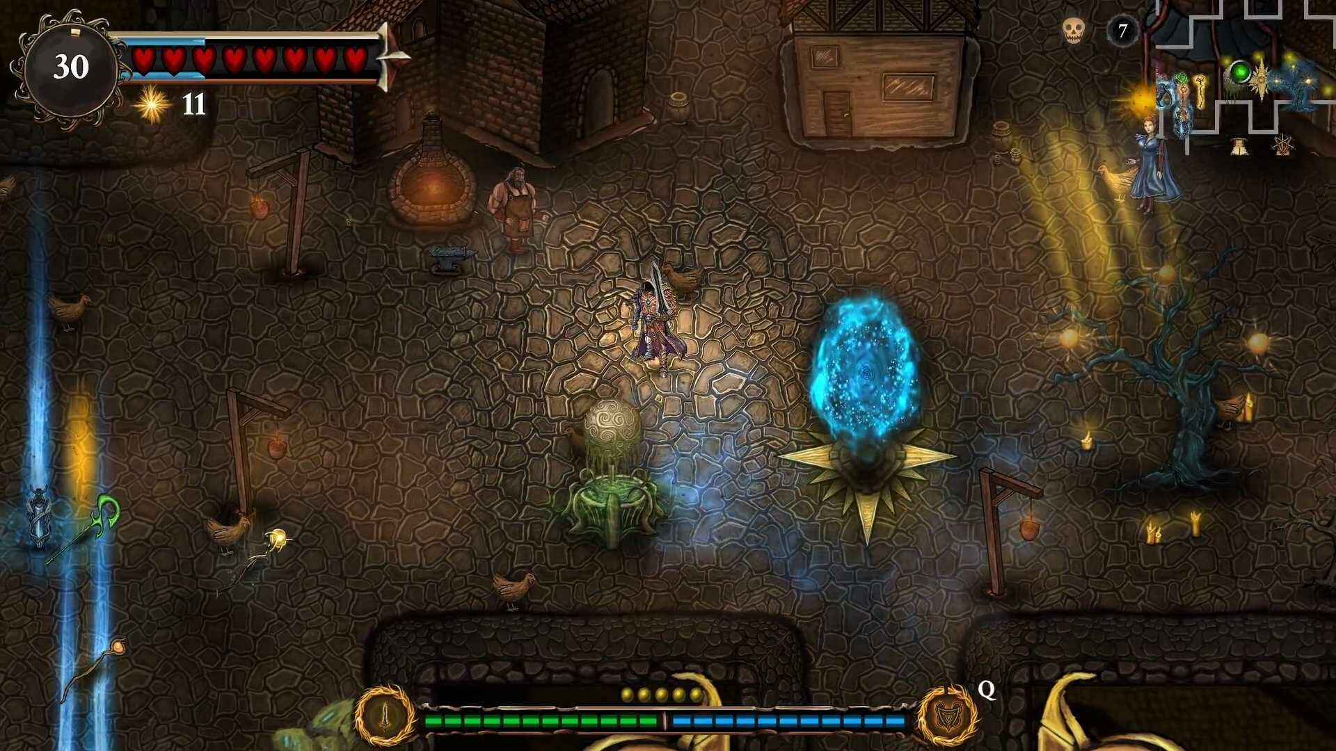 Striving for Light screenshot 19