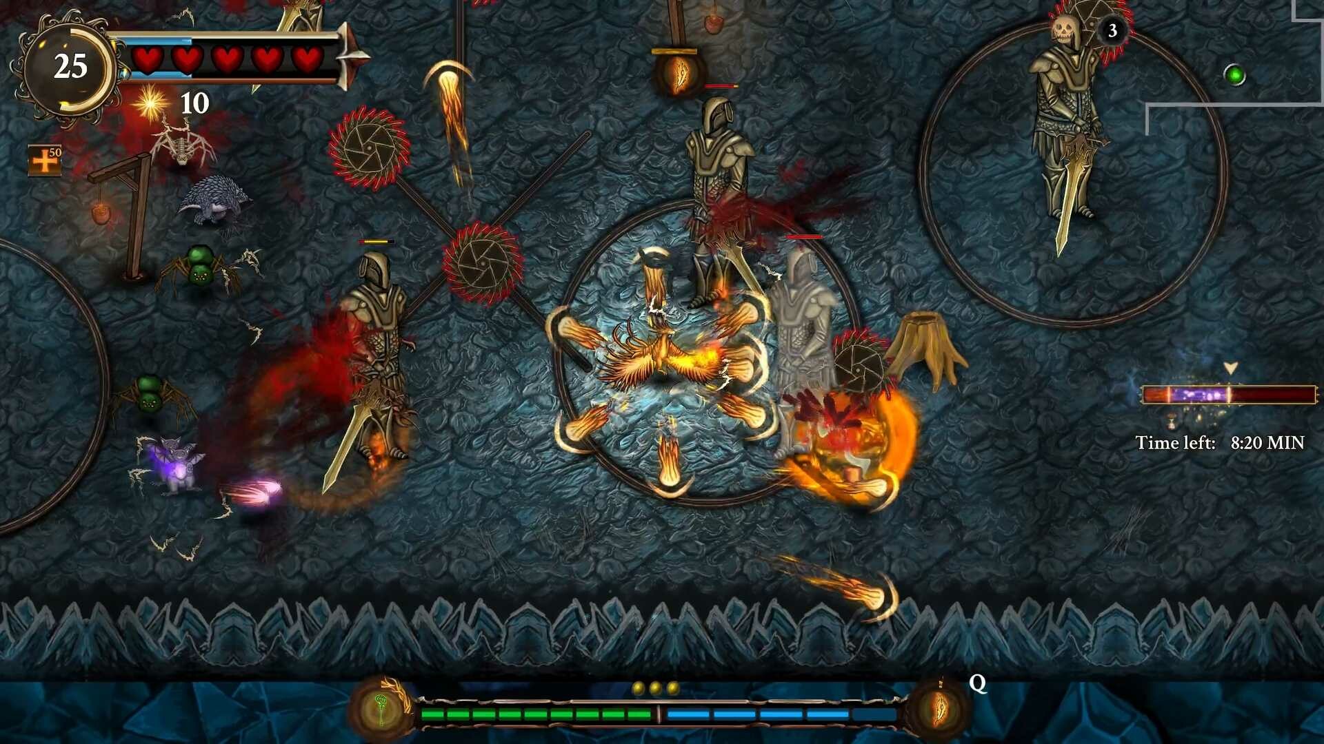 Striving for Light screenshot 20