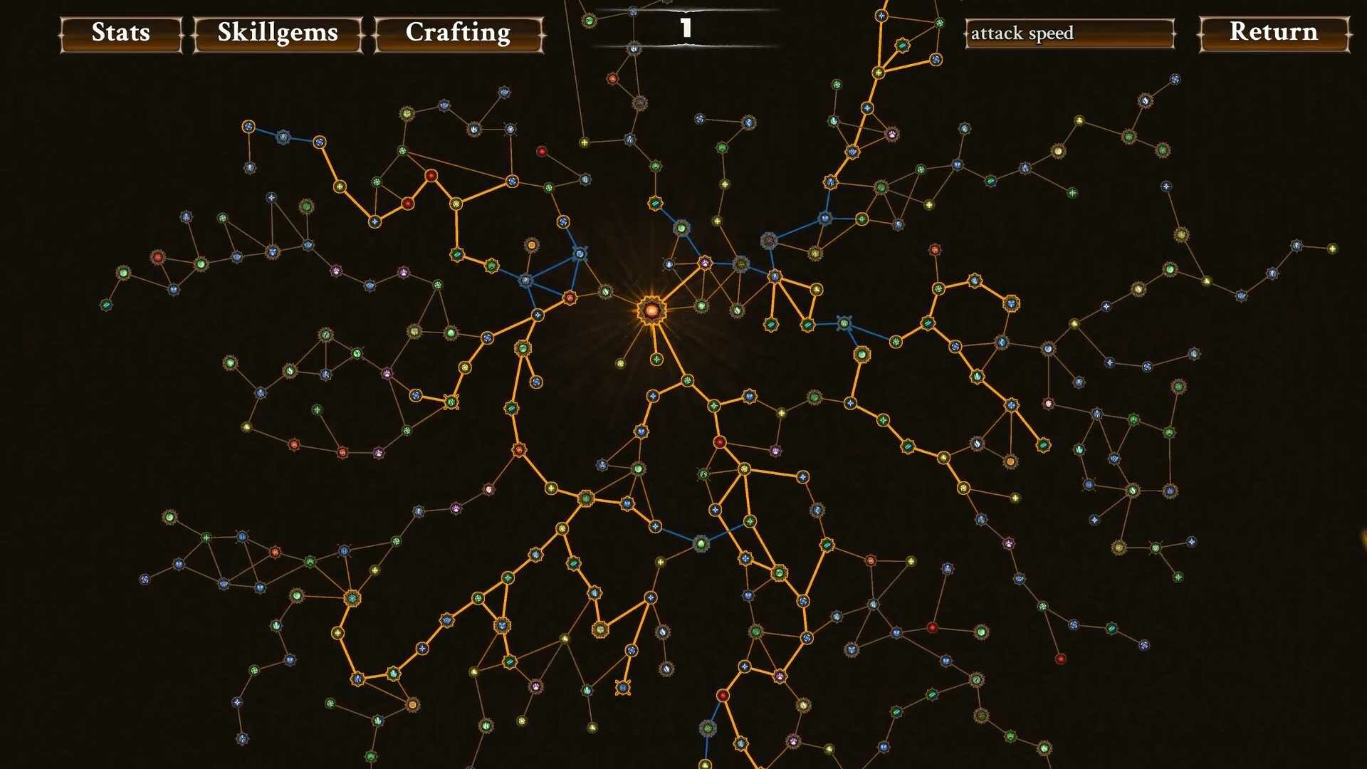 Striving for Light screenshot 4