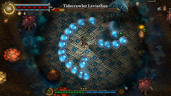 Striving for Light screenshot 11