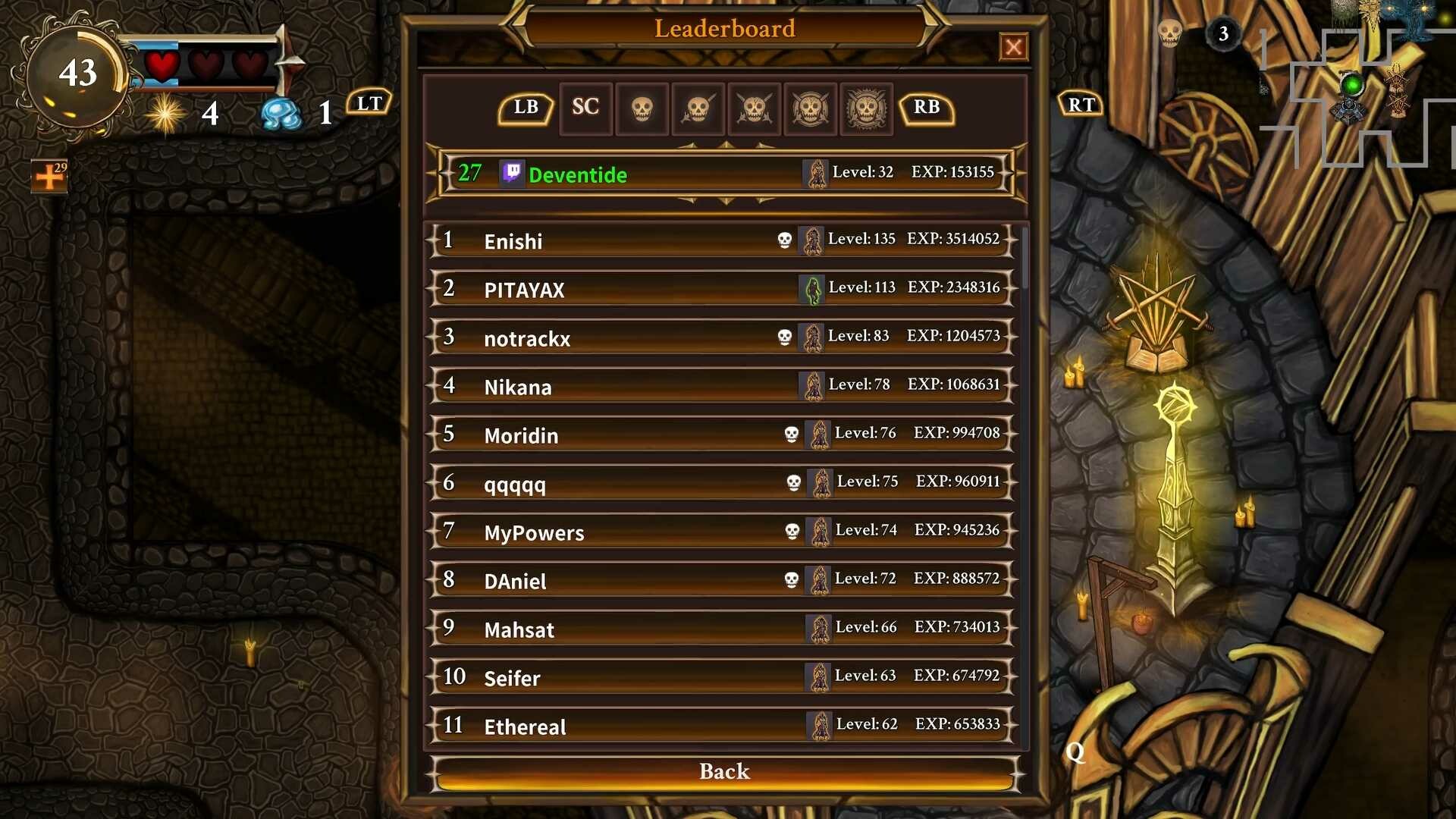 Striving for Light screenshot 21