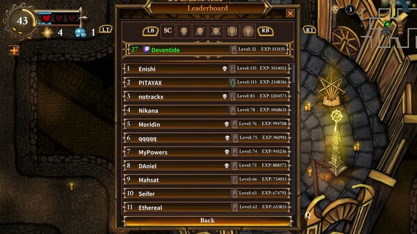 Striving for Light screenshot 21