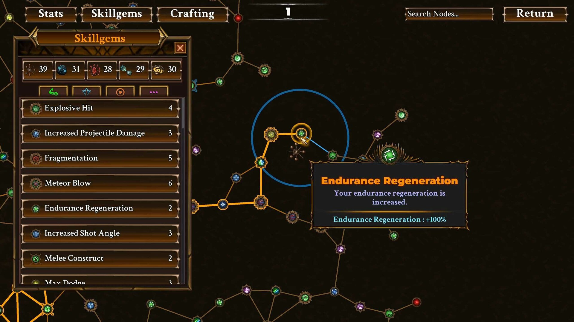 Striving for Light screenshot 14