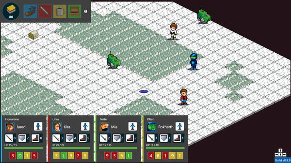 RelicWar screenshot 5