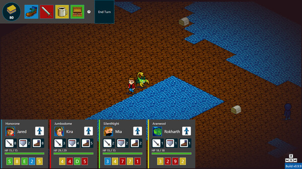 RelicWar screenshot 2