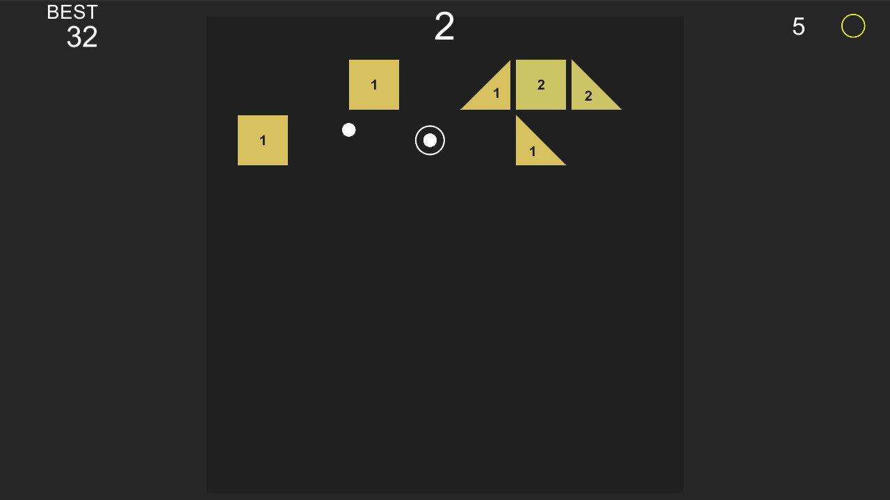 Infinite Brick Breaker Featured Screenshot #1