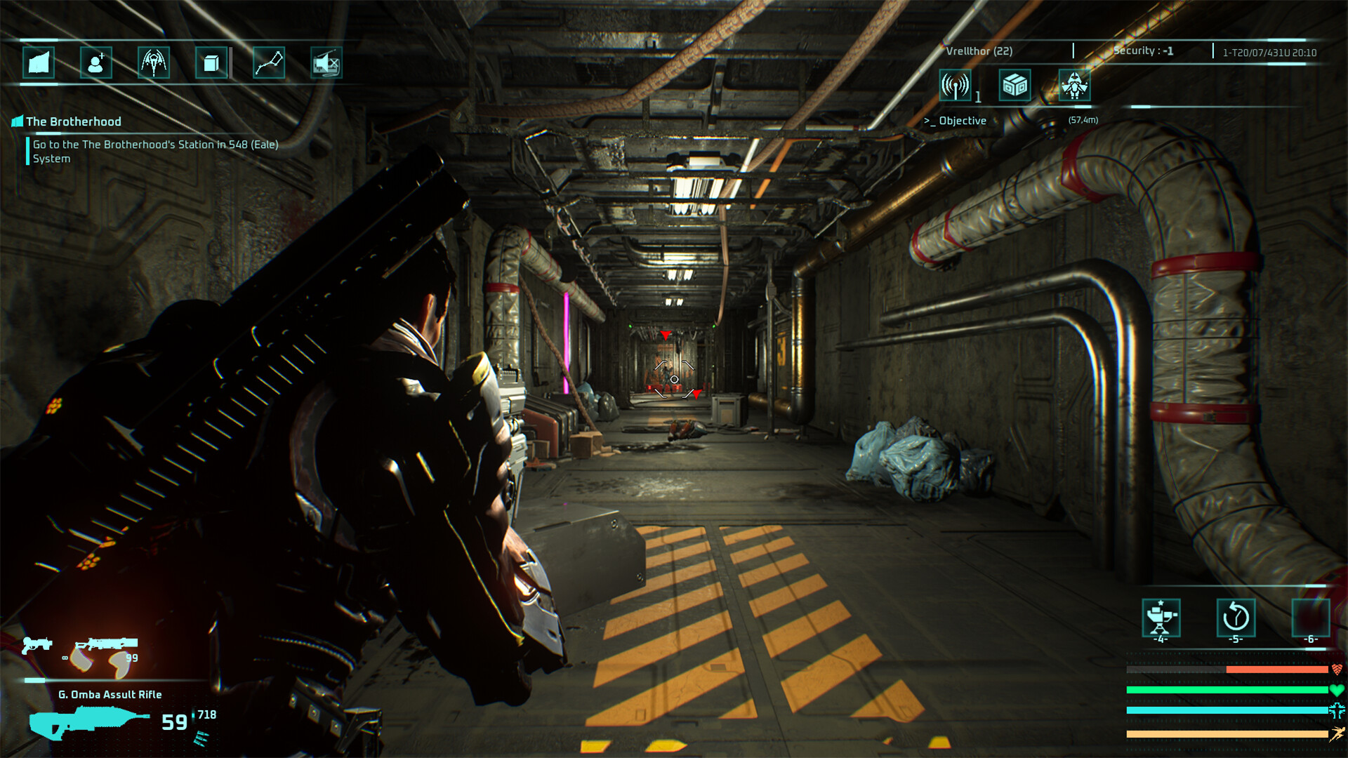 SpaceBourne 2 screenshot #6