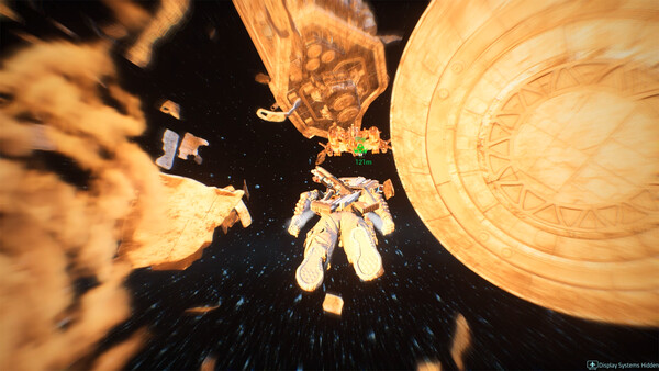 Screenshot of SpaceBourne 2