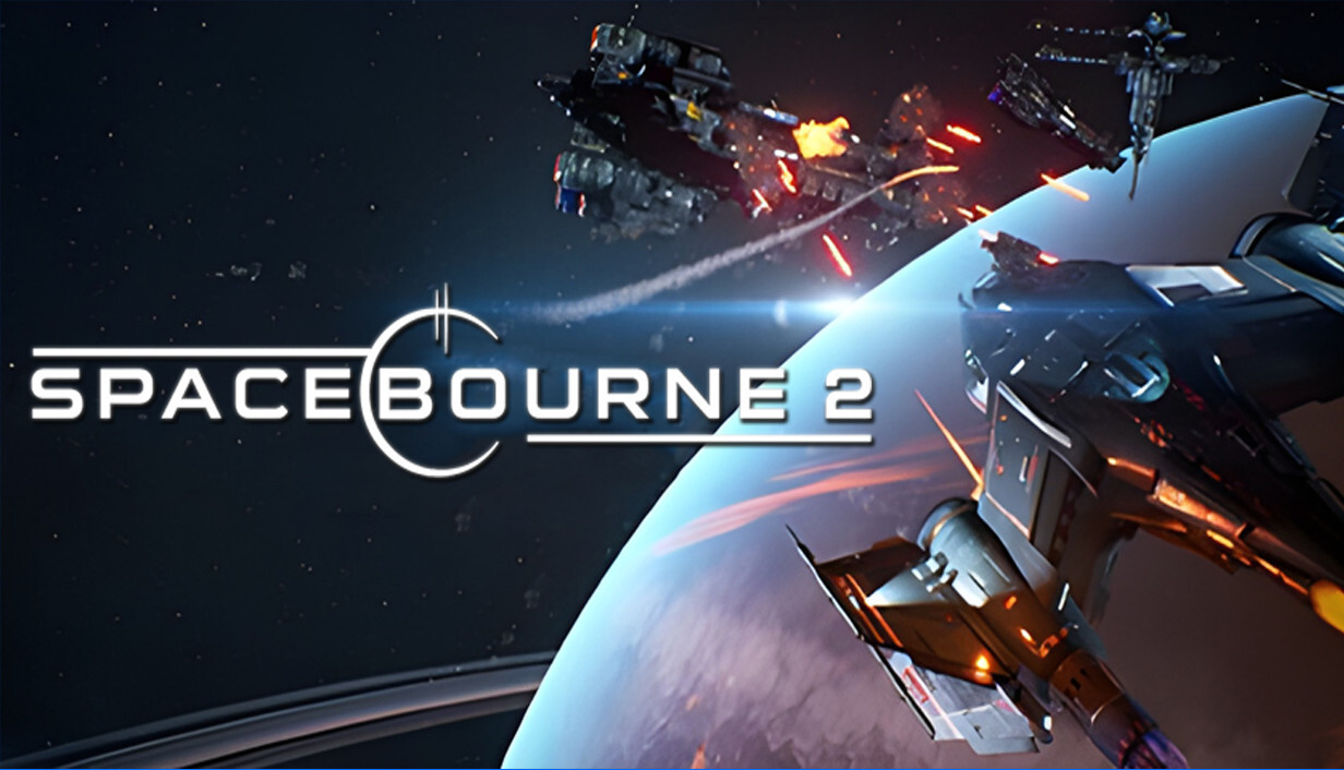 SpaceBourne 2