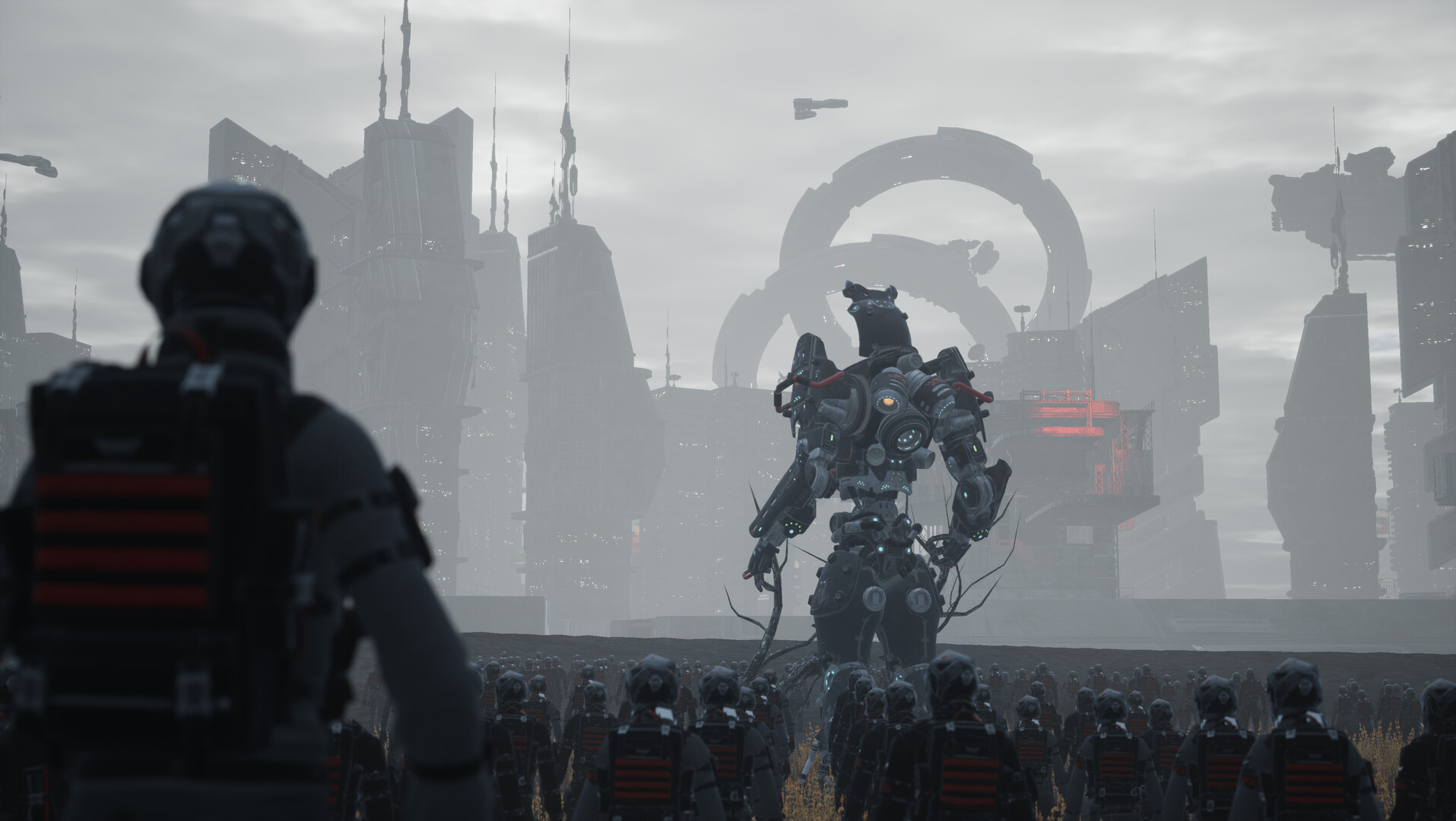 SpaceBourne 2 Featured Screenshot #1