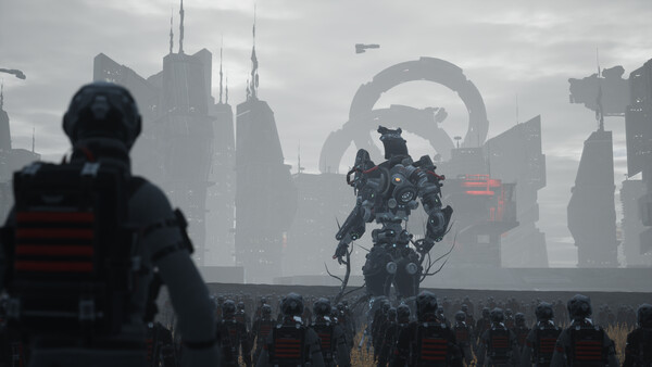 Screenshot of SpaceBourne 2