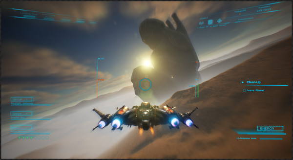 SpaceBourne 2 screenshot 5