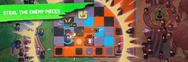 Checkmate Kings video 3