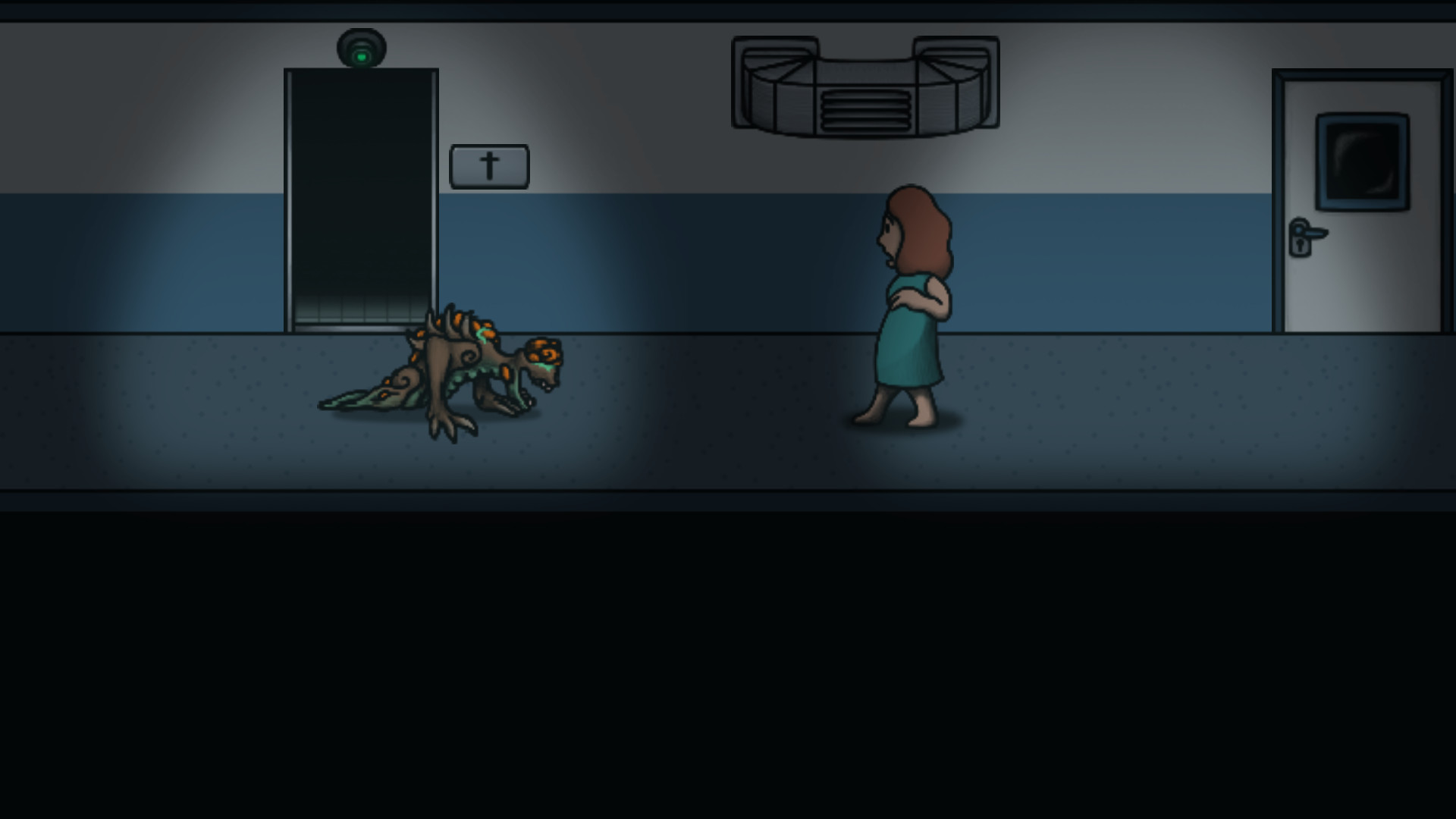 The ER: Patient Typhon - Being a monster Featured Screenshot #1