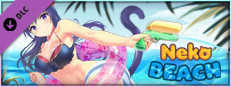 Neko Beach 18+ Adult Only Content
