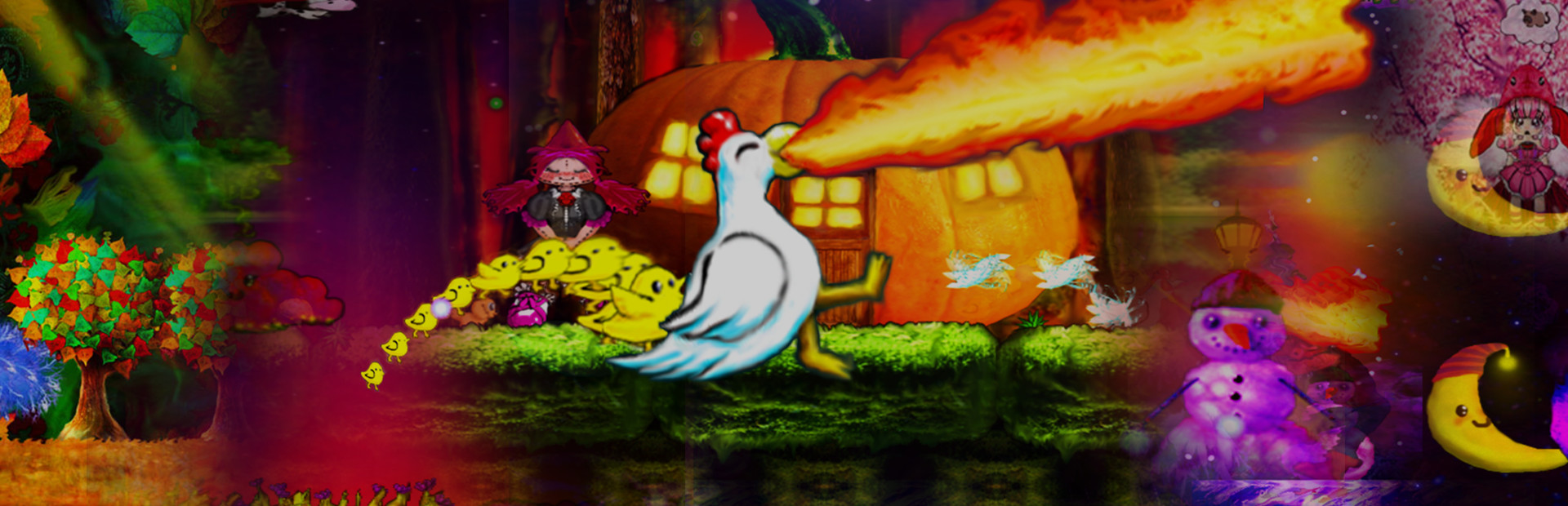 Chicken Utopia