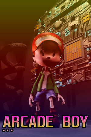 Обложка Arcade Boy
