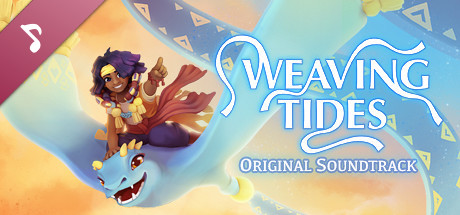 Weaving Tides Soundtrack banner image