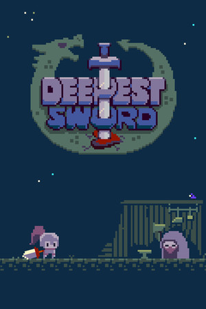Deepest Sword cover art