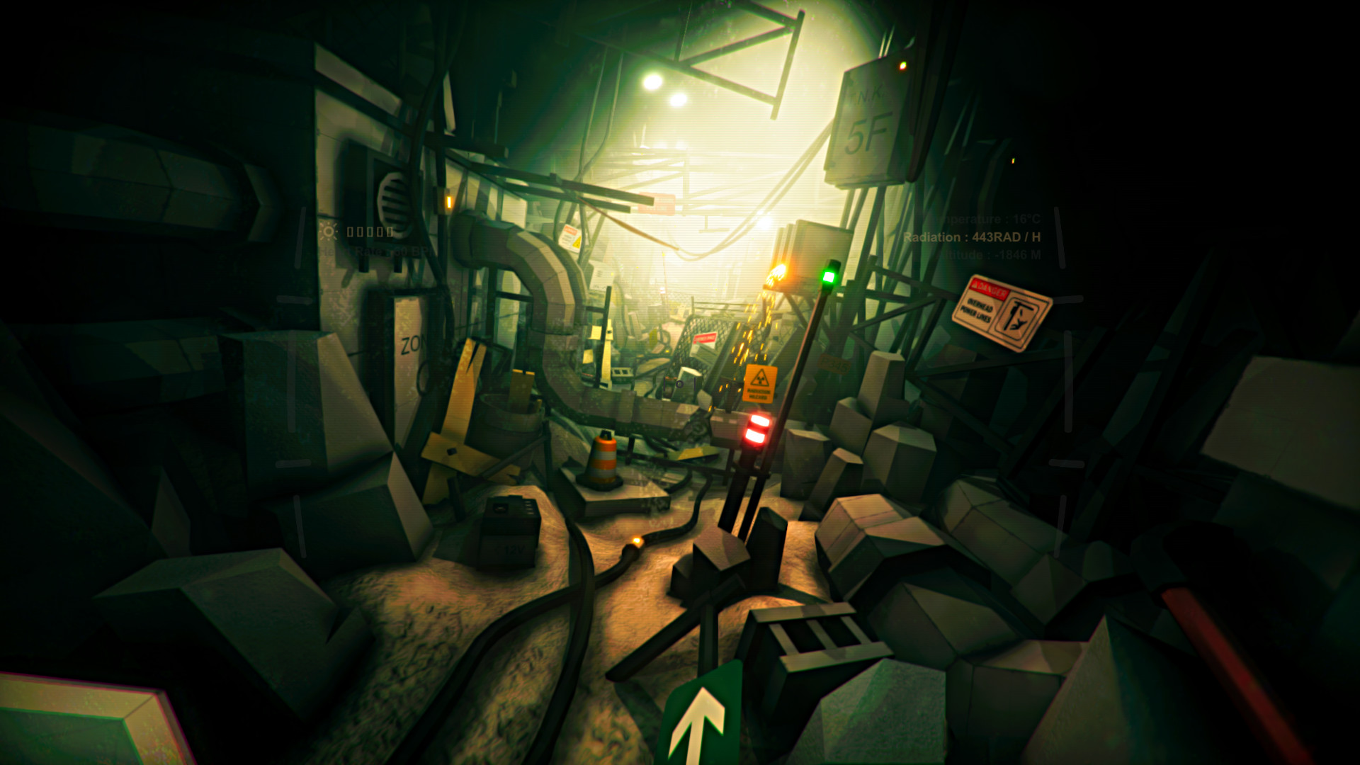 ARTIFICIAL Demo Featured Screenshot #1