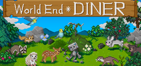 World End Diner steam charts