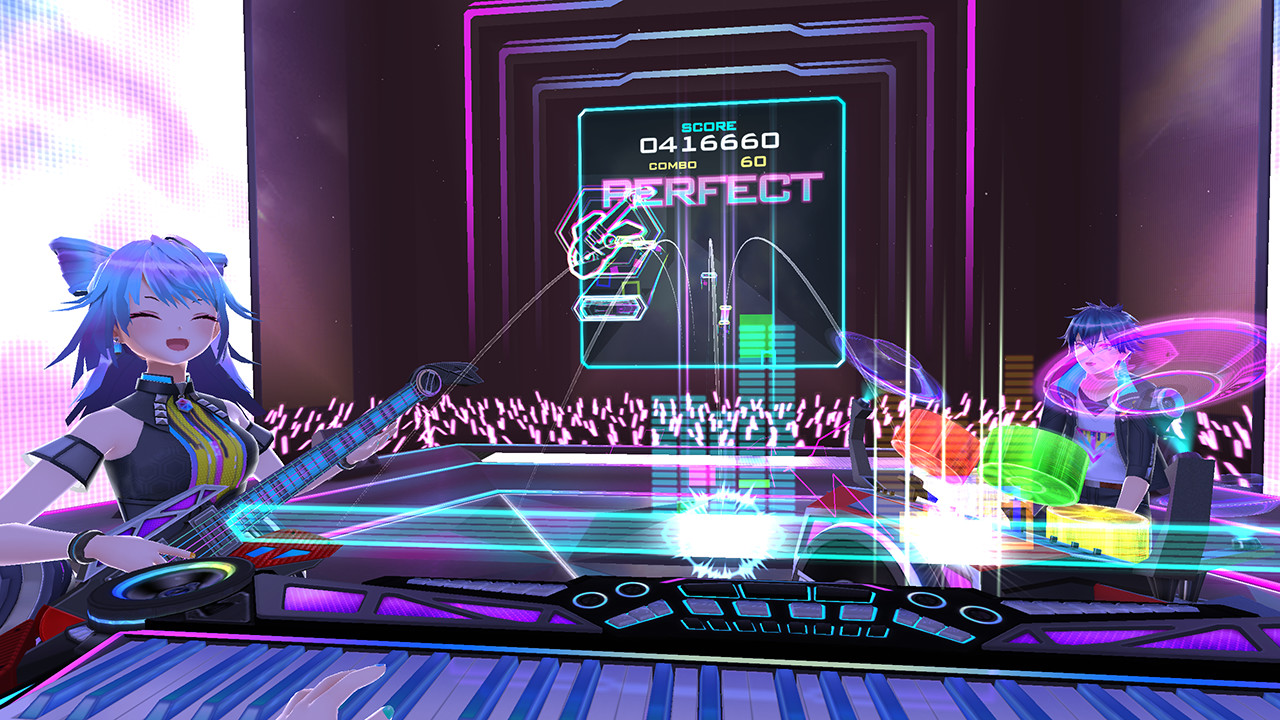 BEAT ARENA screenshot #3