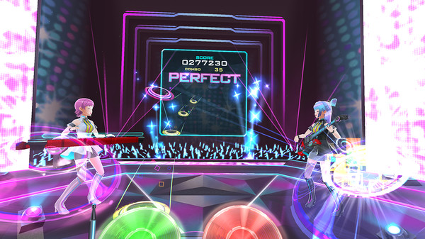 Beat Arena screenshot 1