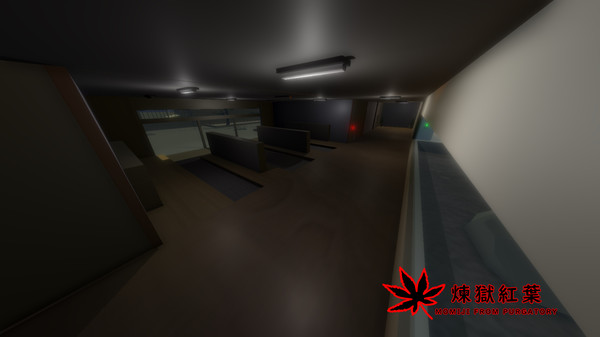 Screenshot z 煉獄紅葉 MOMIJI FROM PURGATORY Screenshot z 煉獄紅葉 MOMIJI FROM PURGATORY