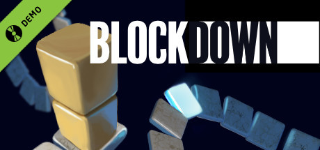 Blockdown Demo game cover