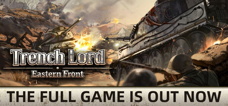 Trench Lord: Eastern Front banner image
