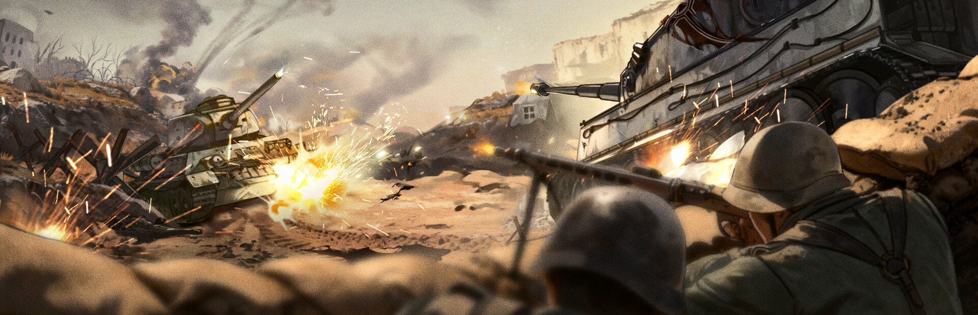 Trench Lord: Eastern Front