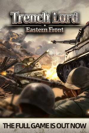 Trench Lord: Eastern Front cover art